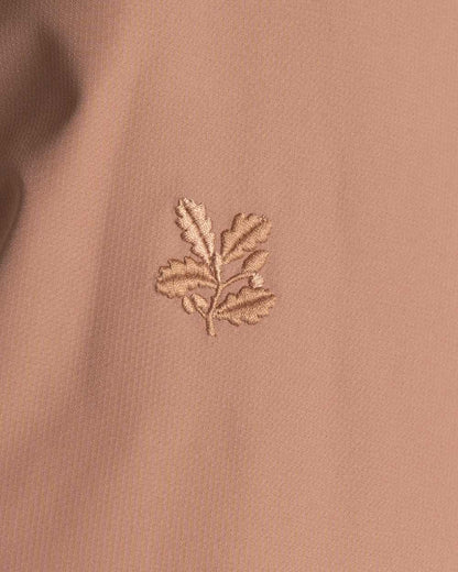 Umber Coloured Craghoppers Womens National Trust Bayberry Insulating Jacket on white background 