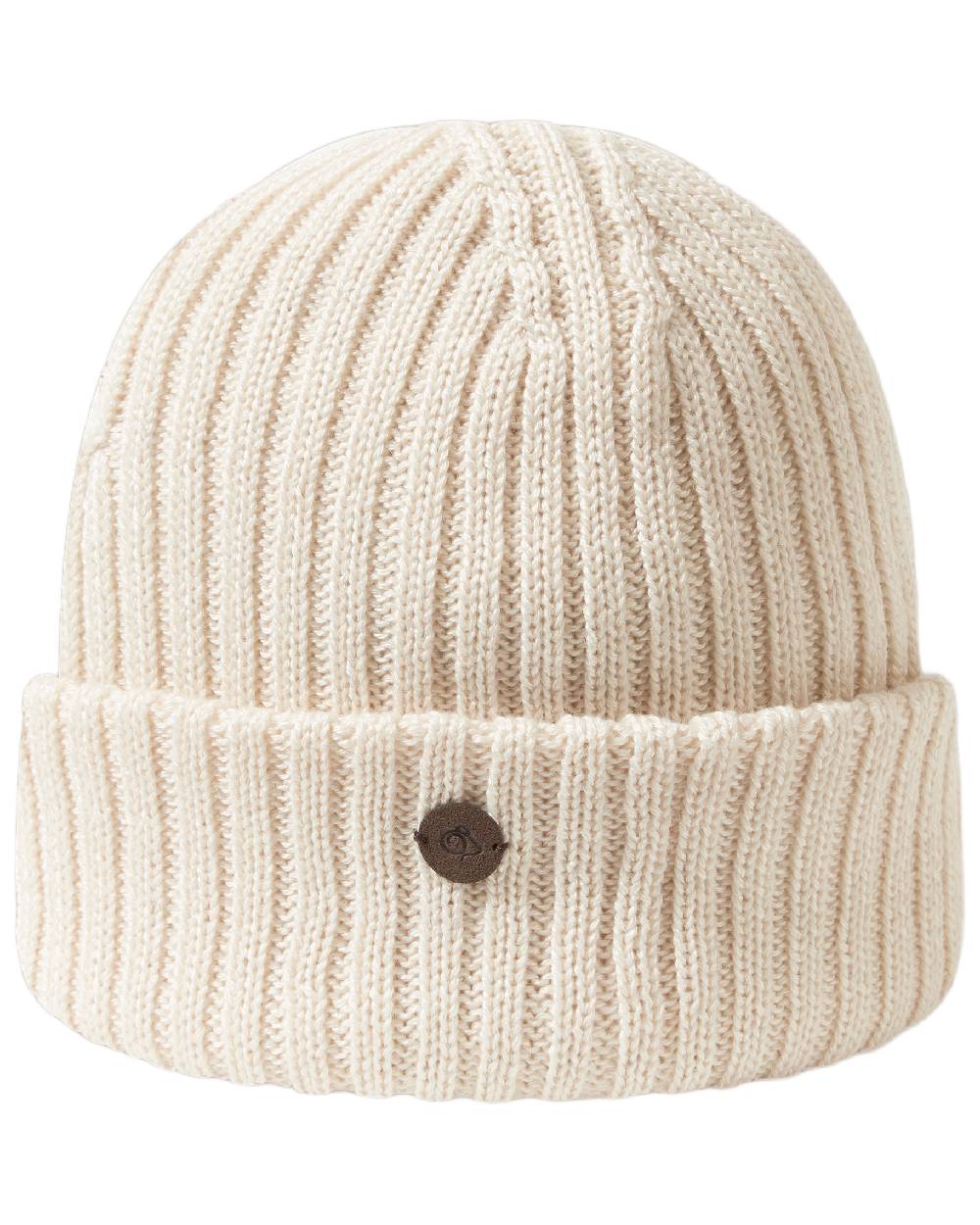 Calico Coloured Craghoppers Womens National Trust Guelder Hat on white background 