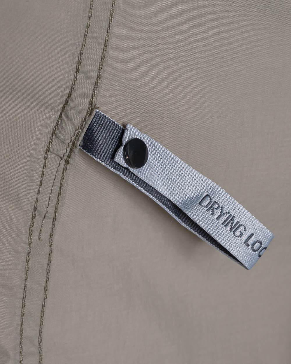 Vert coloured Craghoppers Womens Nosiife Alma Long Sleeved Shirt on white background 