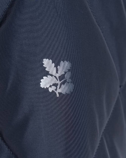 Dark Sapphire Coloured Craghoppers Womens Sweetgrass Jacket on white background 