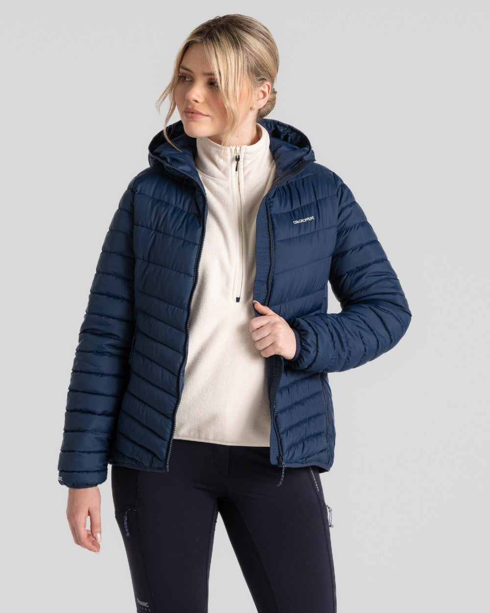 Craghoppers down cheap jacket ladies