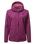 Craghoppers Womens Waterproof Orion Jacket in Blackcurrant #colour_blackcurrant