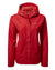 Craghoppers Womens Waterproof Orion Jacket in Dark Rio Red #colour_dark-rio-red