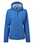 Craghoppers Womens Waterproof Orion Jacket in Yale Blue #colour_yale-blue