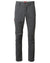 Dark Grey Coloured Craghoppers Mens NosiLife Pro Active Trousers On A White Background #colour_dark-grey