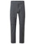 Dark Lead Coloured Craghoppers Mens Kiwi Pro II Convertible Trousers On A White Background #colour_dark-lead
