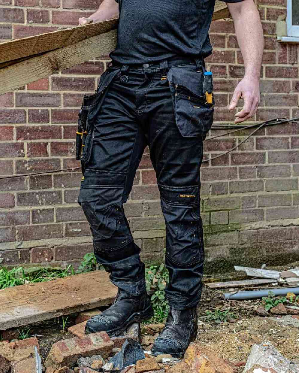 DeWalt Harrison Stretch Trousers1