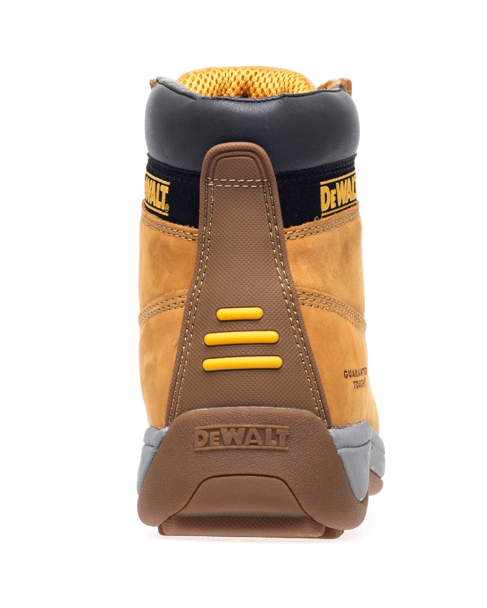 DeWalt Apprentice Nubuck Safety Hiker Boots in Beige 