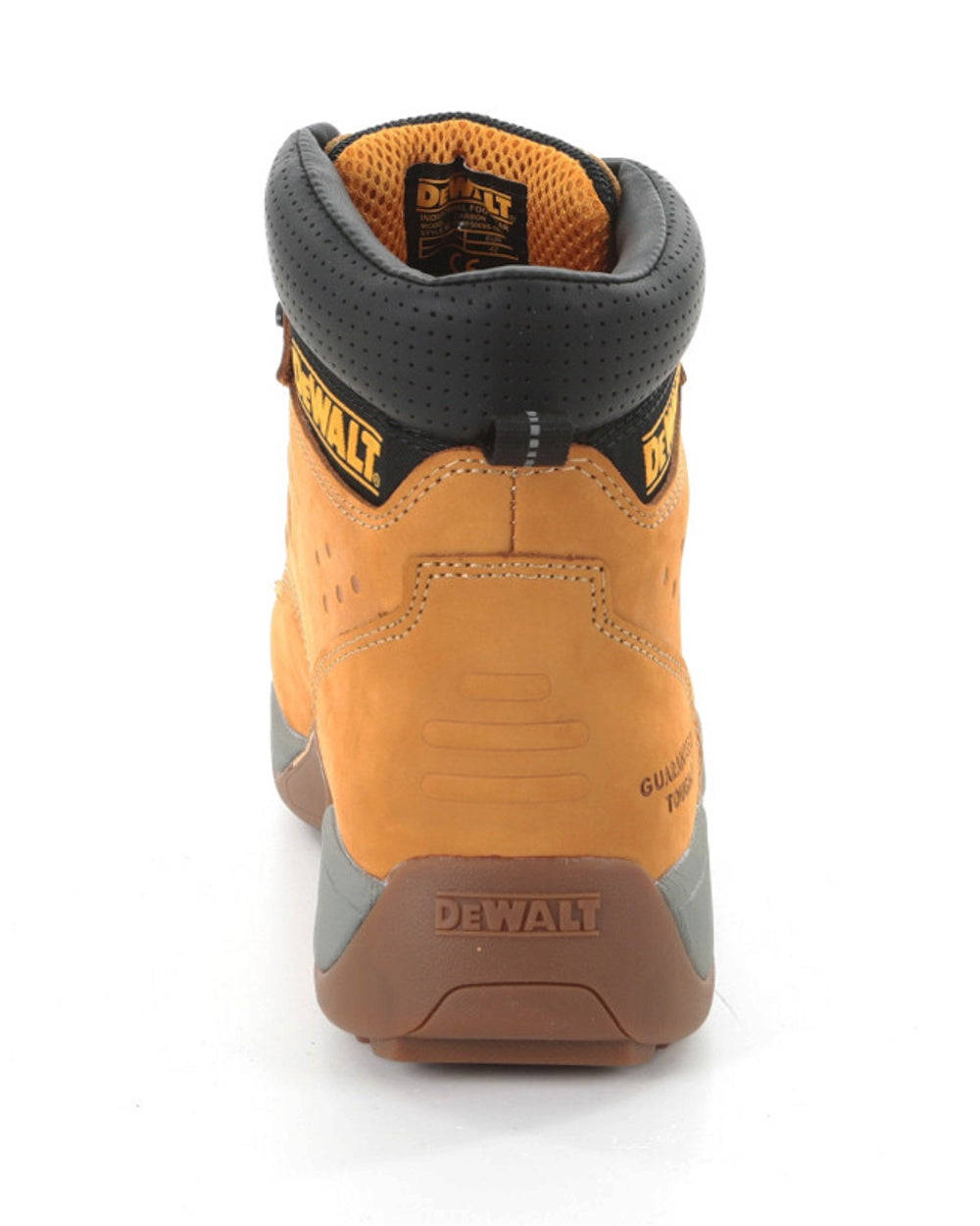 DeWalt Carbon Wheat Nubuck Safety Boots in Wheat