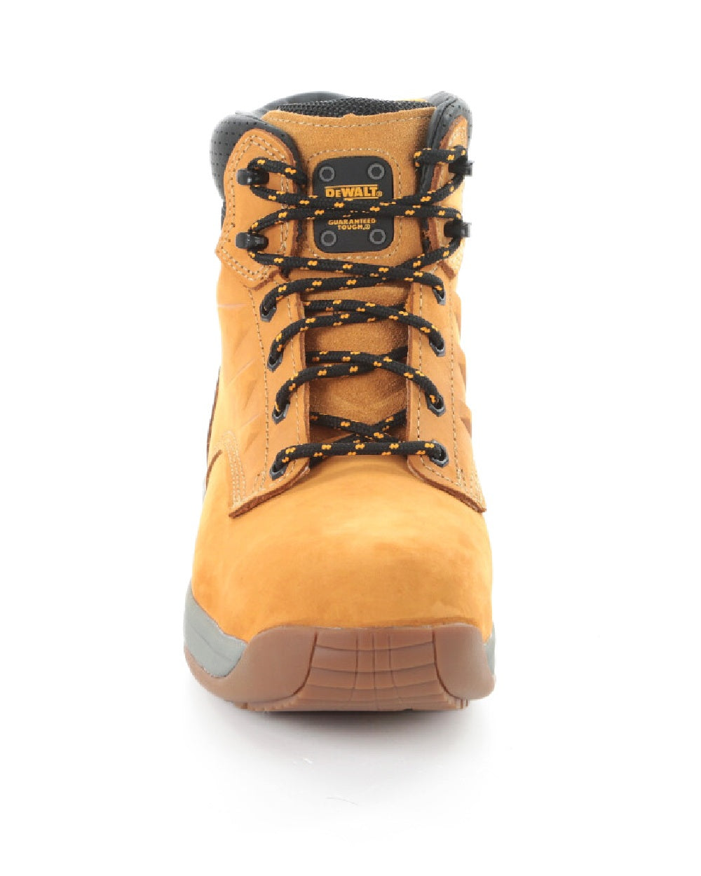 DeWalt Carbon Wheat Nubuck Safety Boots in Wheat