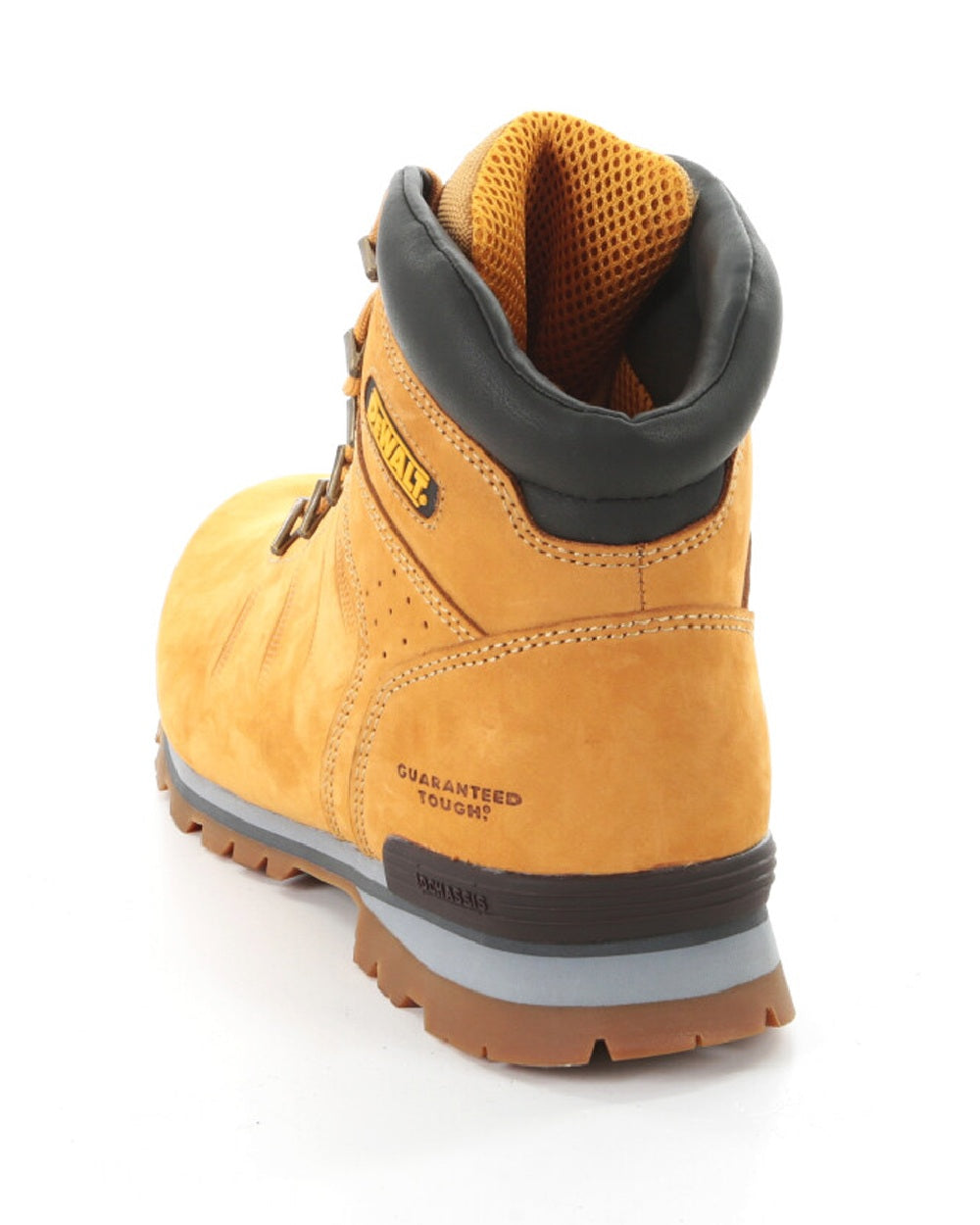 DeWalt Carlisle Nubuck Lightweight Safety Boots in Honey