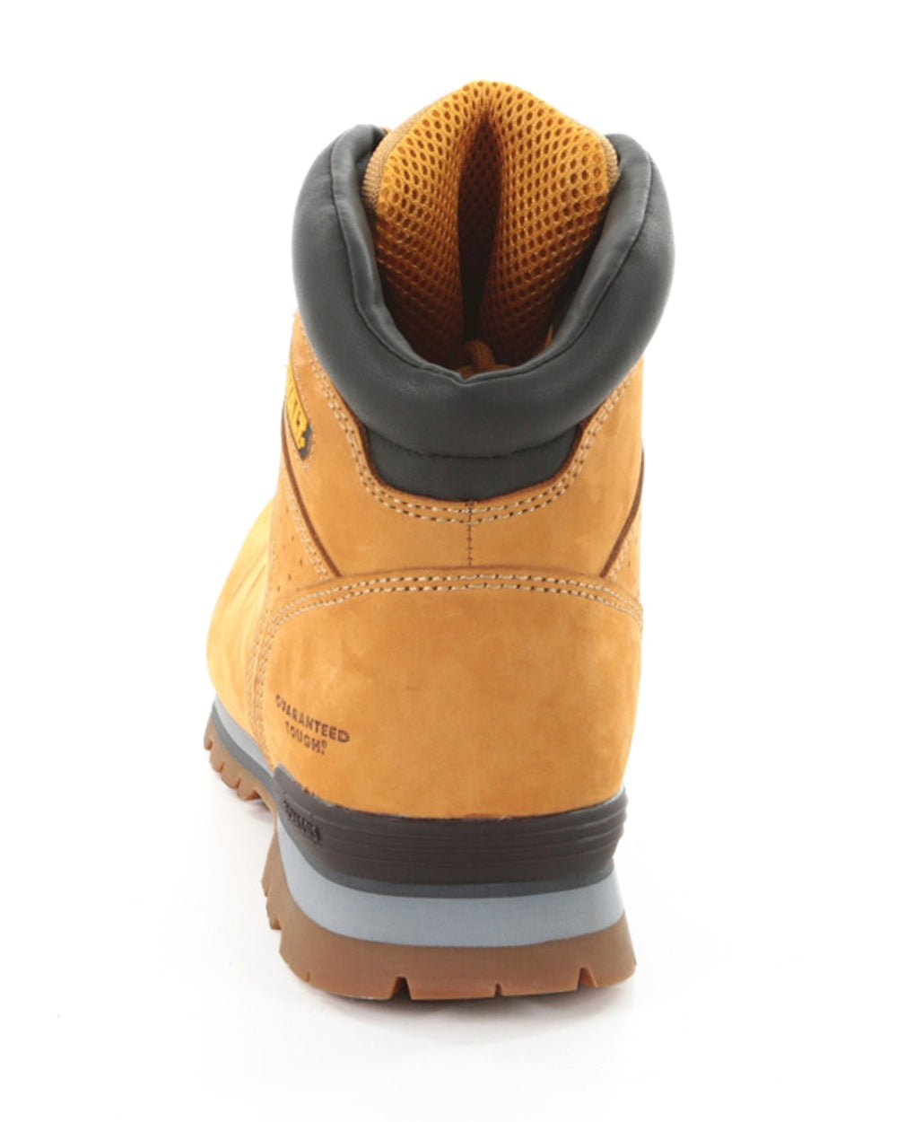 DeWalt Carlisle Nubuck Lightweight Safety Boots in Honey