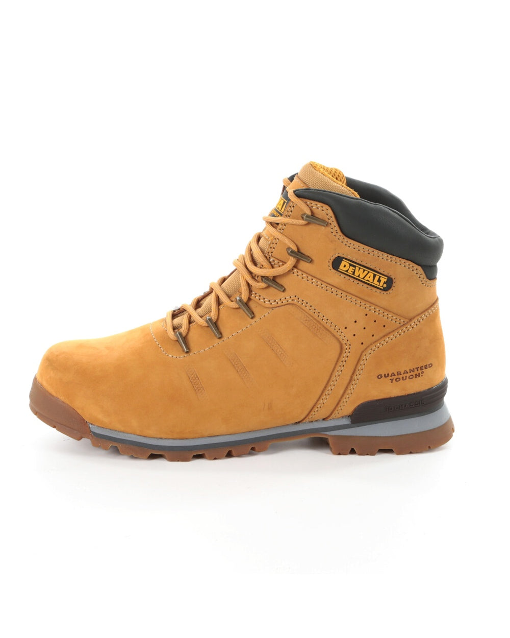 DeWalt Carlisle Nubuck Lightweight Safety Boots in Honey