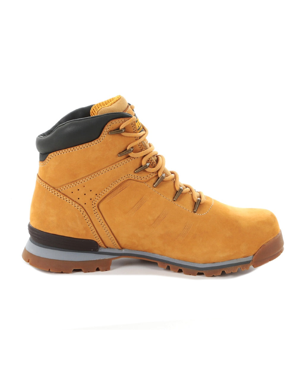 DeWalt Carlisle Nubuck Lightweight Safety Boots in Honey