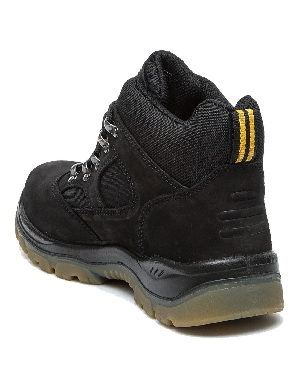 DeWalt Challenger Waterproof Safety Hiker Boots in Black 