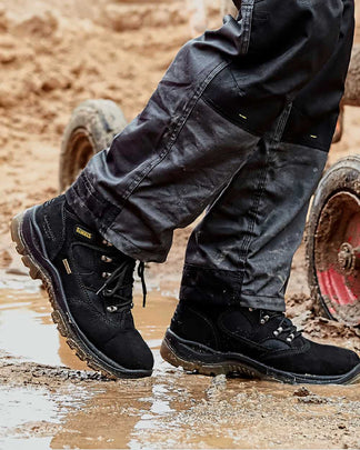DeWalt Challenger Waterproof Safety Hiker Boots