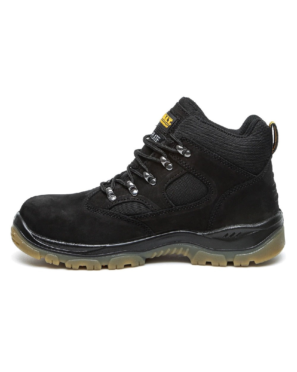 DeWalt Challenger Waterproof Safety Hiker Boots in Black 