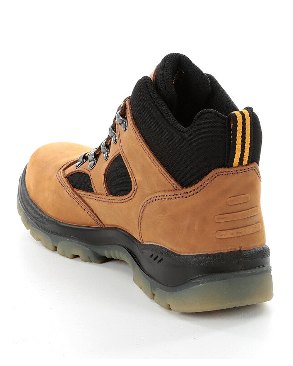 DeWalt Challenger Waterproof Safety Hiker Boots in Brown 