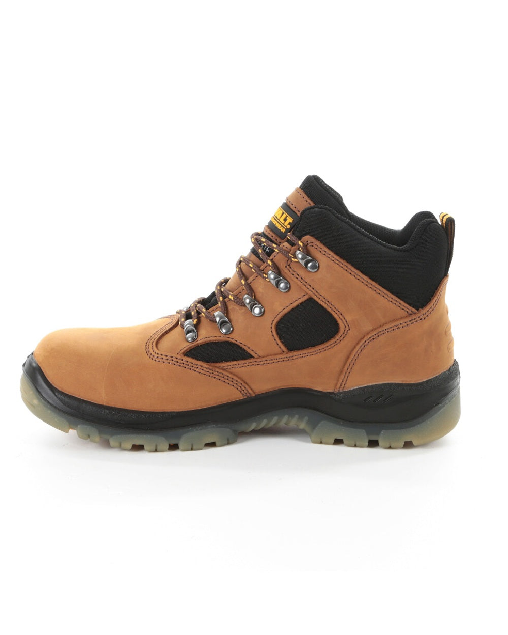 DeWalt Challenger Waterproof Safety Hiker Boots in Brown 