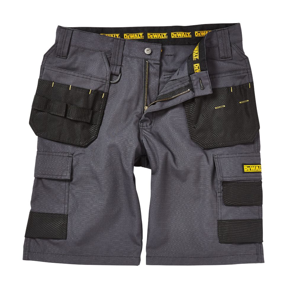 DeWalt Cheverley Shorts in Grey