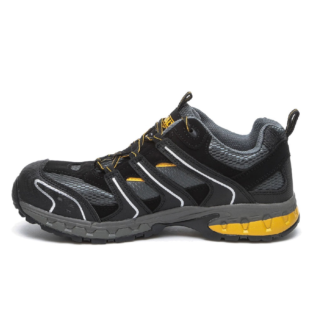 DeWalt Cutter Sports Safety Trainers in Black/Grey