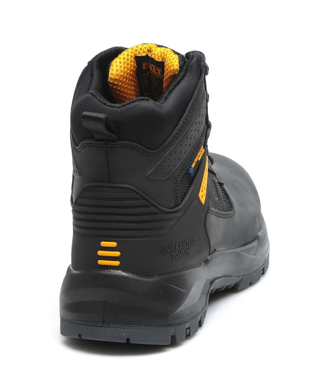 DeWalt Douglas Waterproof Safety Boots in Black