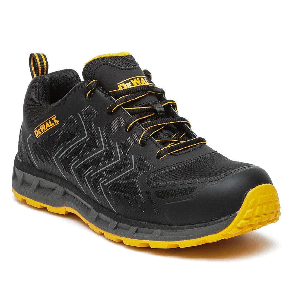 DeWalt Fargo Sports Safety Trainers in Black