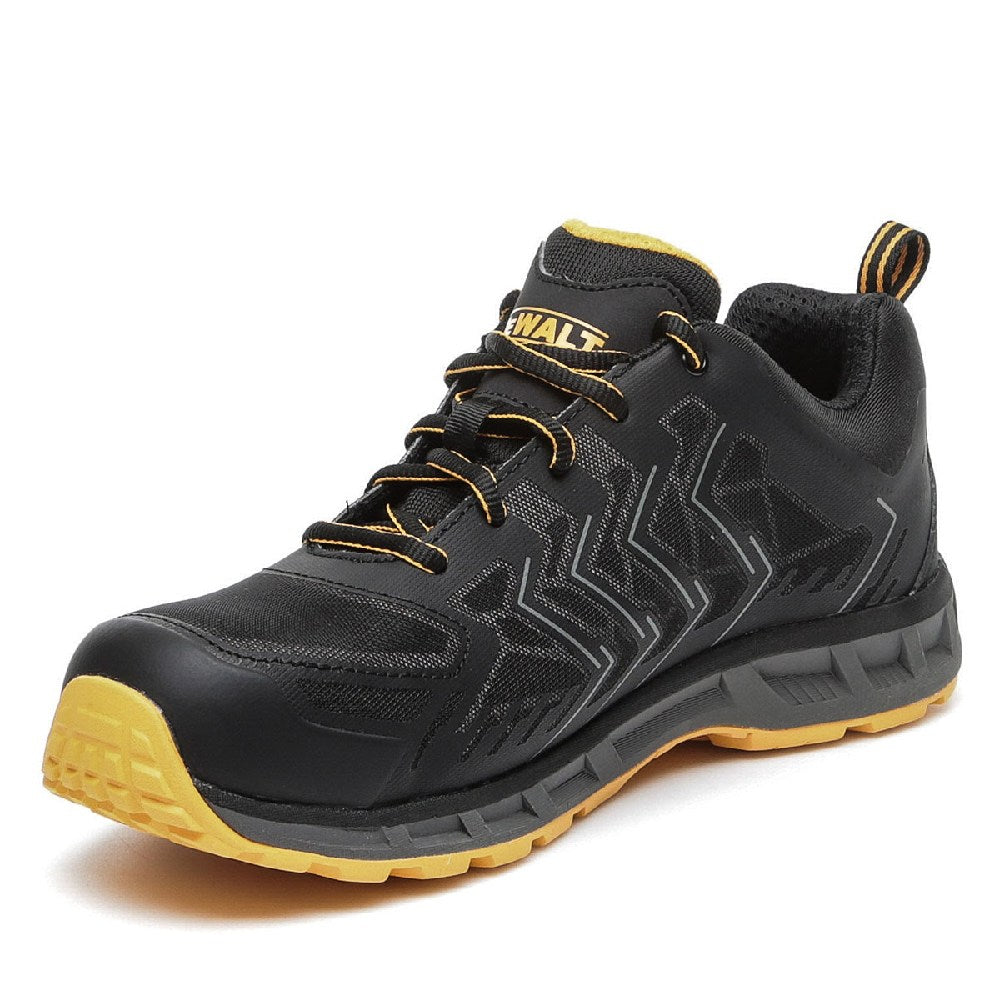 DeWalt Fargo Sports Safety Trainers in Black