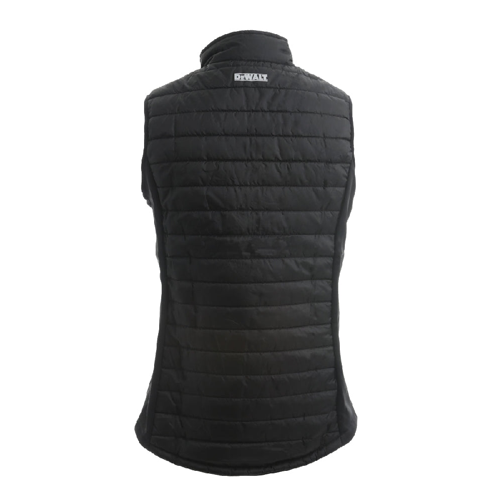 DeWalt Force Soft Padded Lightweight Gilet in Black