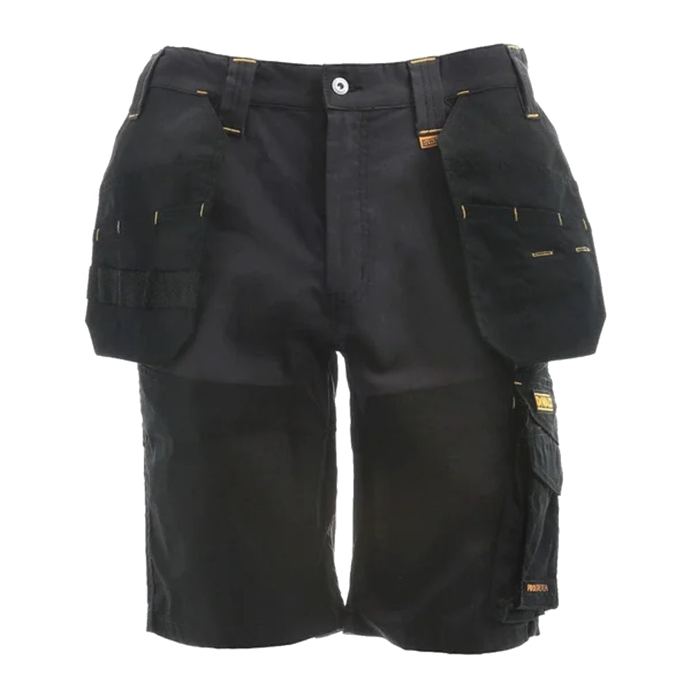 DeWalt Hamden Shorts in Grey - Front