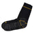 DeWalt Hydro Sock Two Pack in Black/Yellow