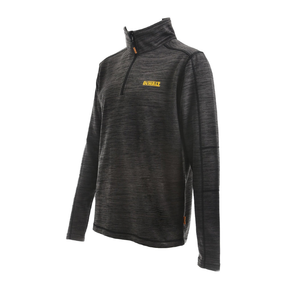 DeWalt Jonesborough Zip Through Mid Layer Fleece in Grey