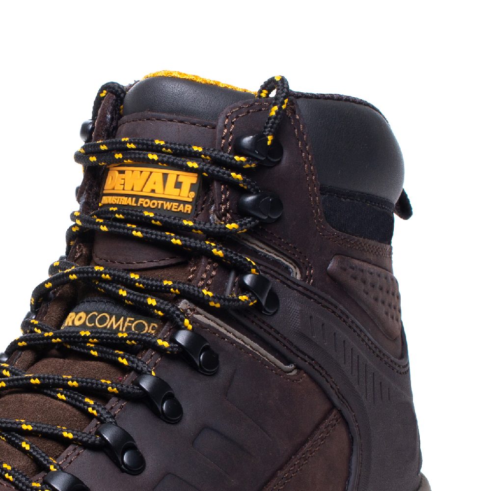 DeWalt Kirksville Pro Lite Safety Boots in Brown