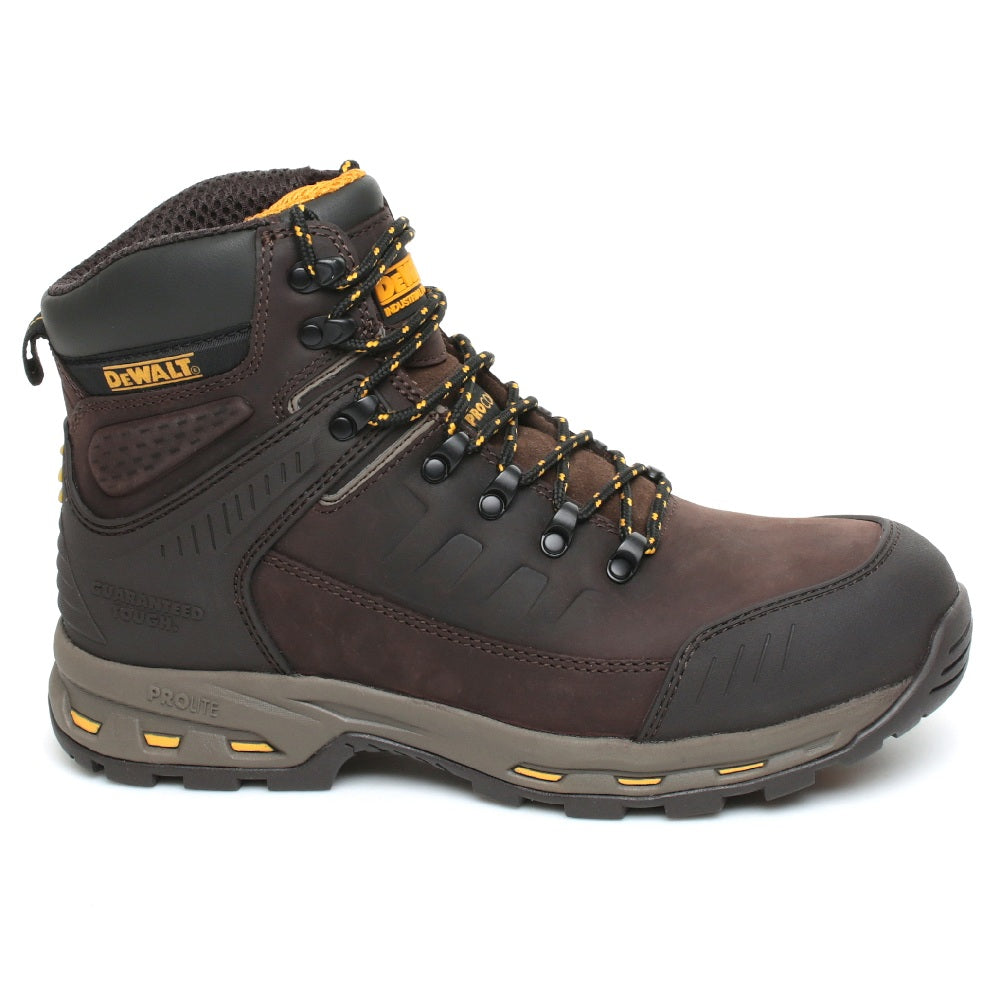 DeWalt Kirksville Pro Lite Safety Boots in Brown