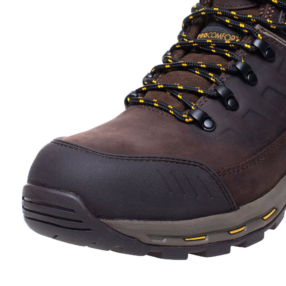 DeWalt Kirksville Pro Lite Safety Boots in Brown