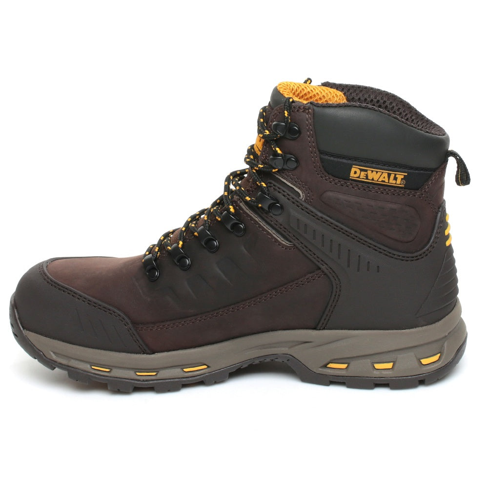 DeWalt Kirksville Pro Lite Safety Boots in Brown