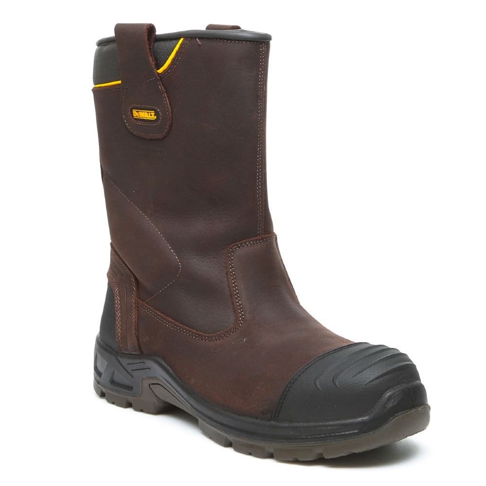 DeWalt Millington Non Metallic Waterproof Rigger Boots