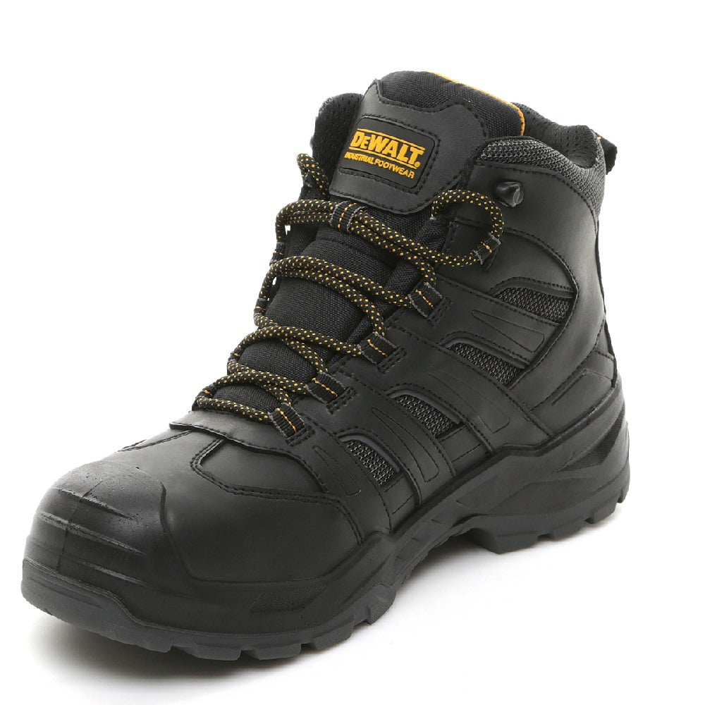 DeWalt Murray Waterproof Safety Boots in Black