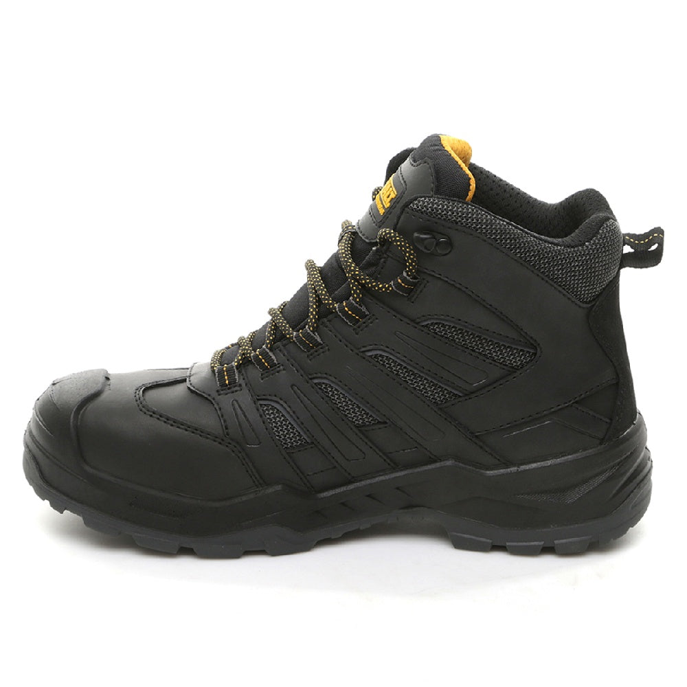 DeWalt Murray Waterproof Safety Boots in Black