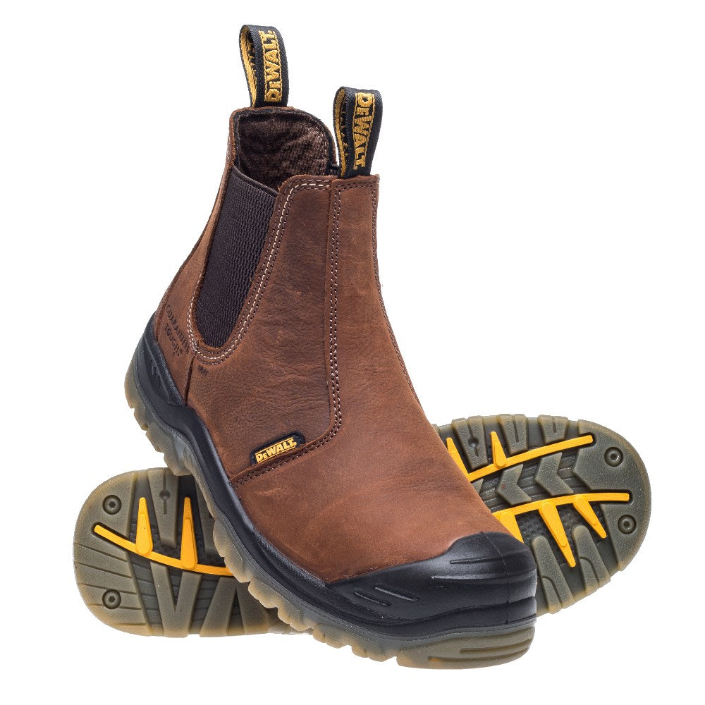 DeWalt Nitrogen Dealer Boots in Brown