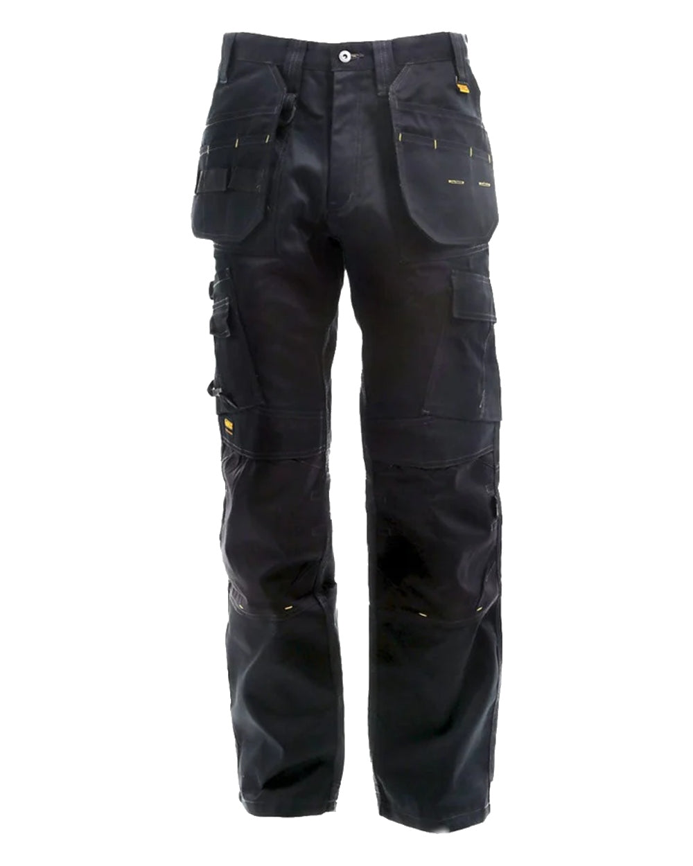 DeWalt Pro Tradesman Trousers in Black