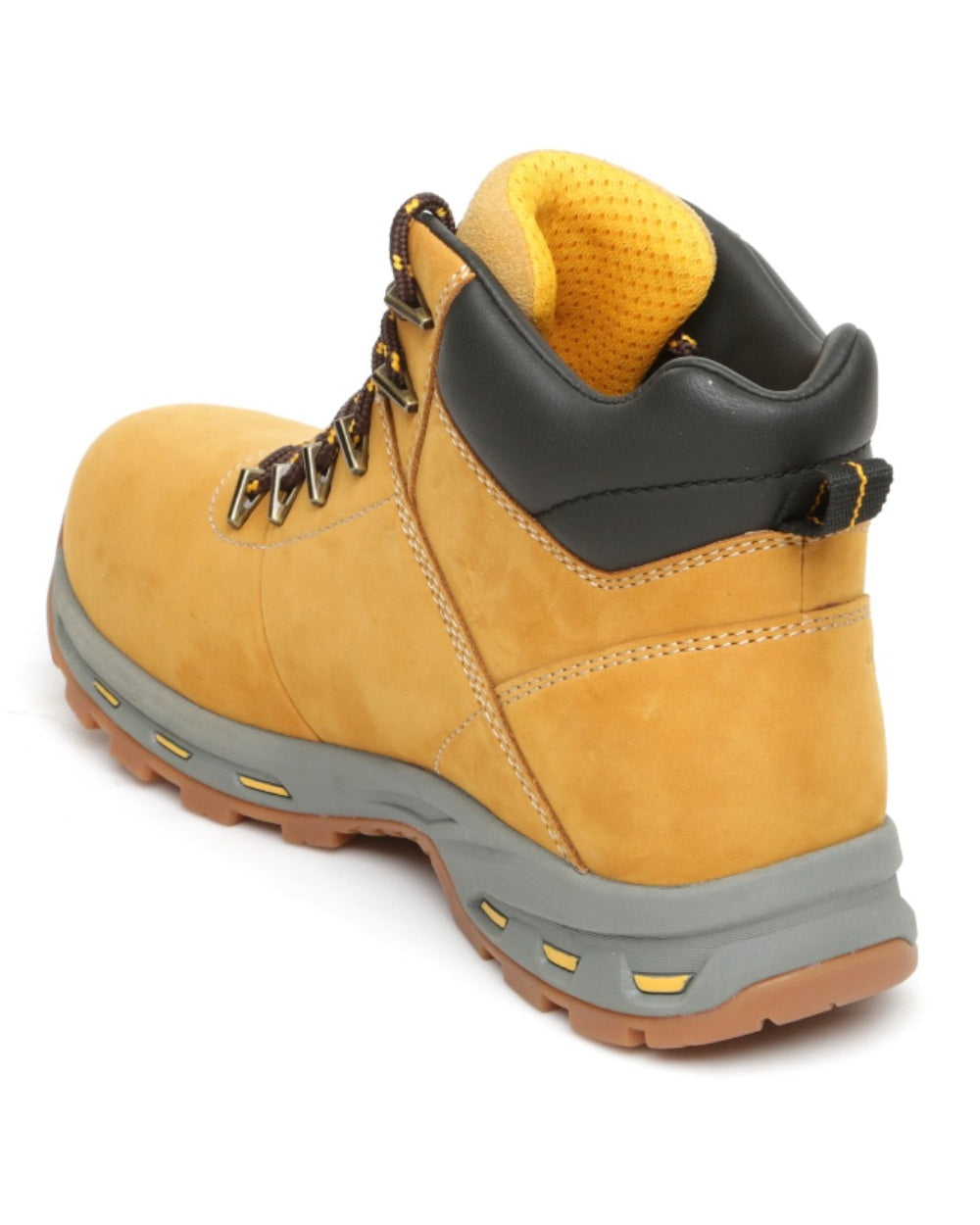 DeWalt Reno ProLite Safety Boots in Honey