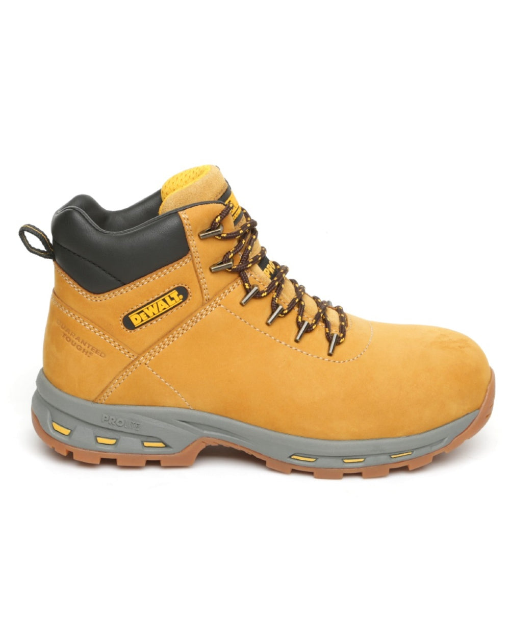 DeWalt Reno ProLite Safety Boots in Honey