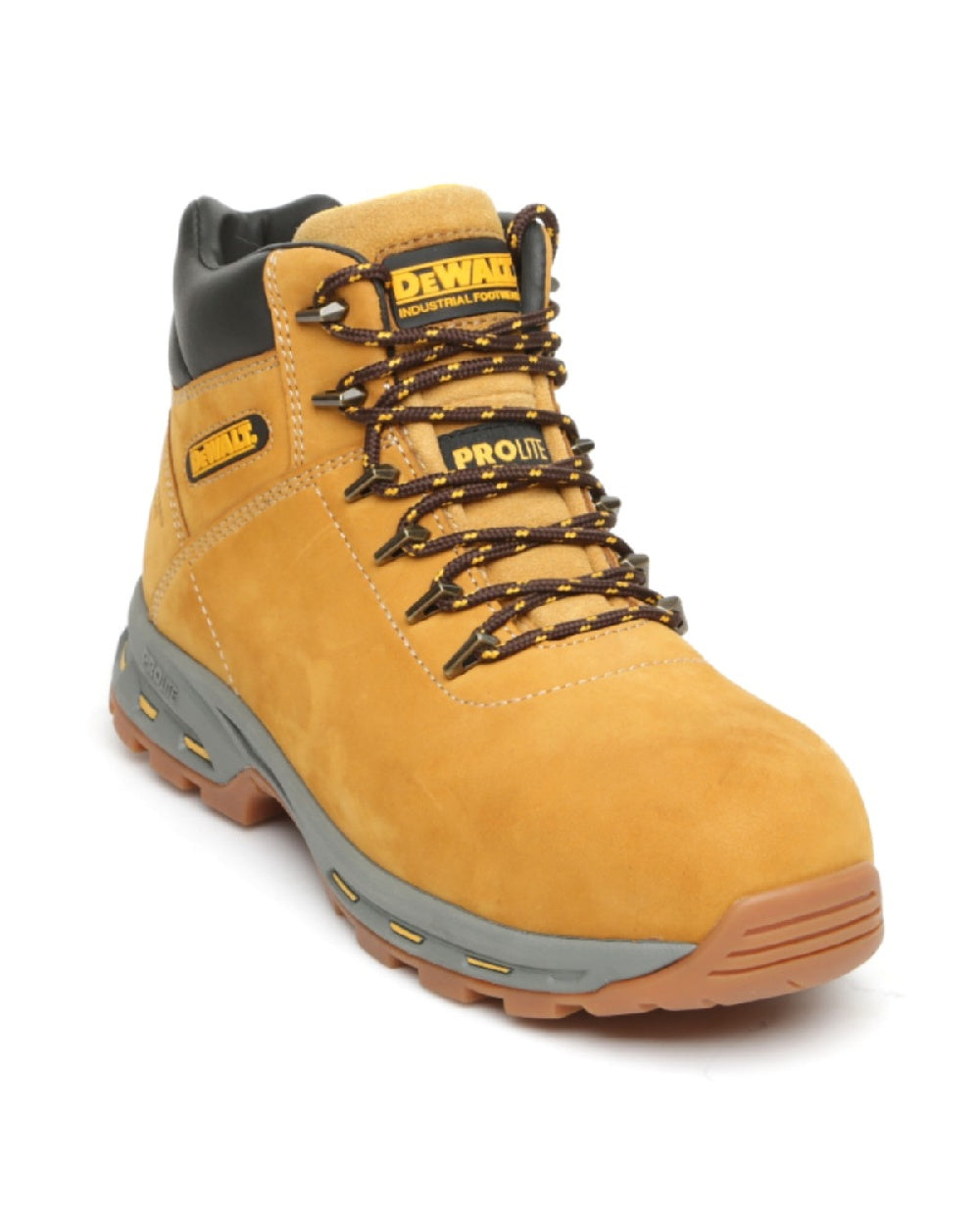 DeWalt Reno ProLite Safety Boots in Honey