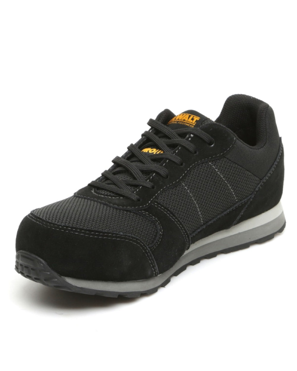 DeWalt Sarasota Pro Lite Safety Trainers in Black