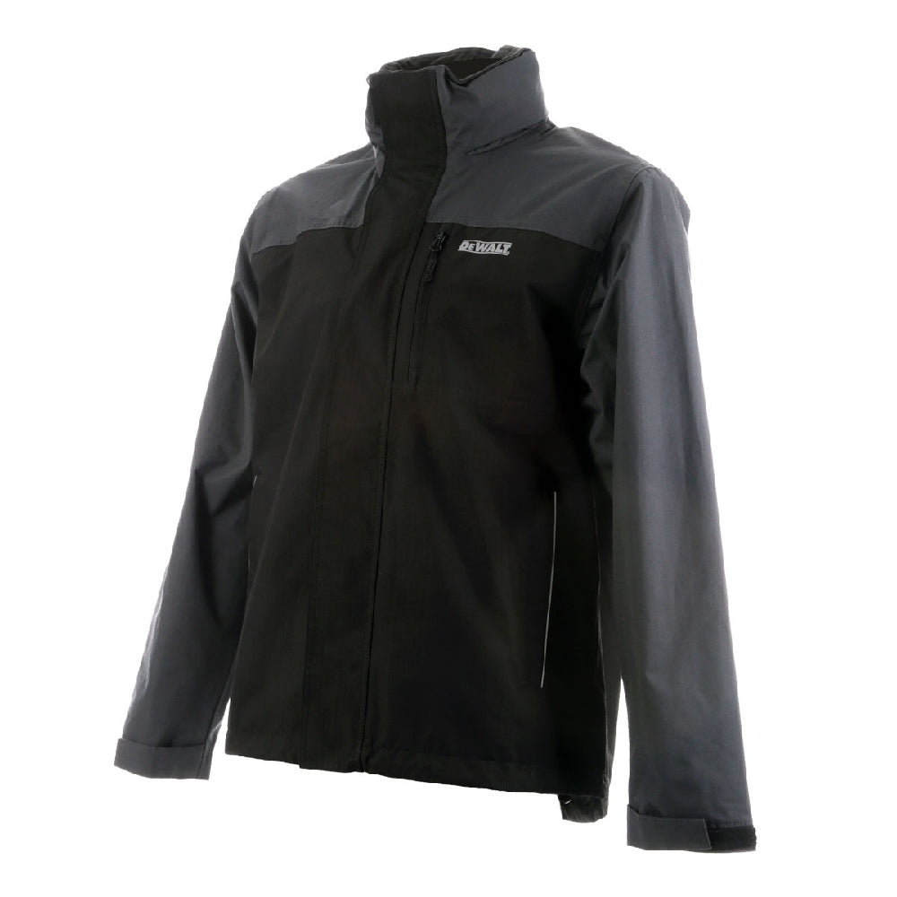 DeWalt Storm Waterproof Jacket in Grey/Black