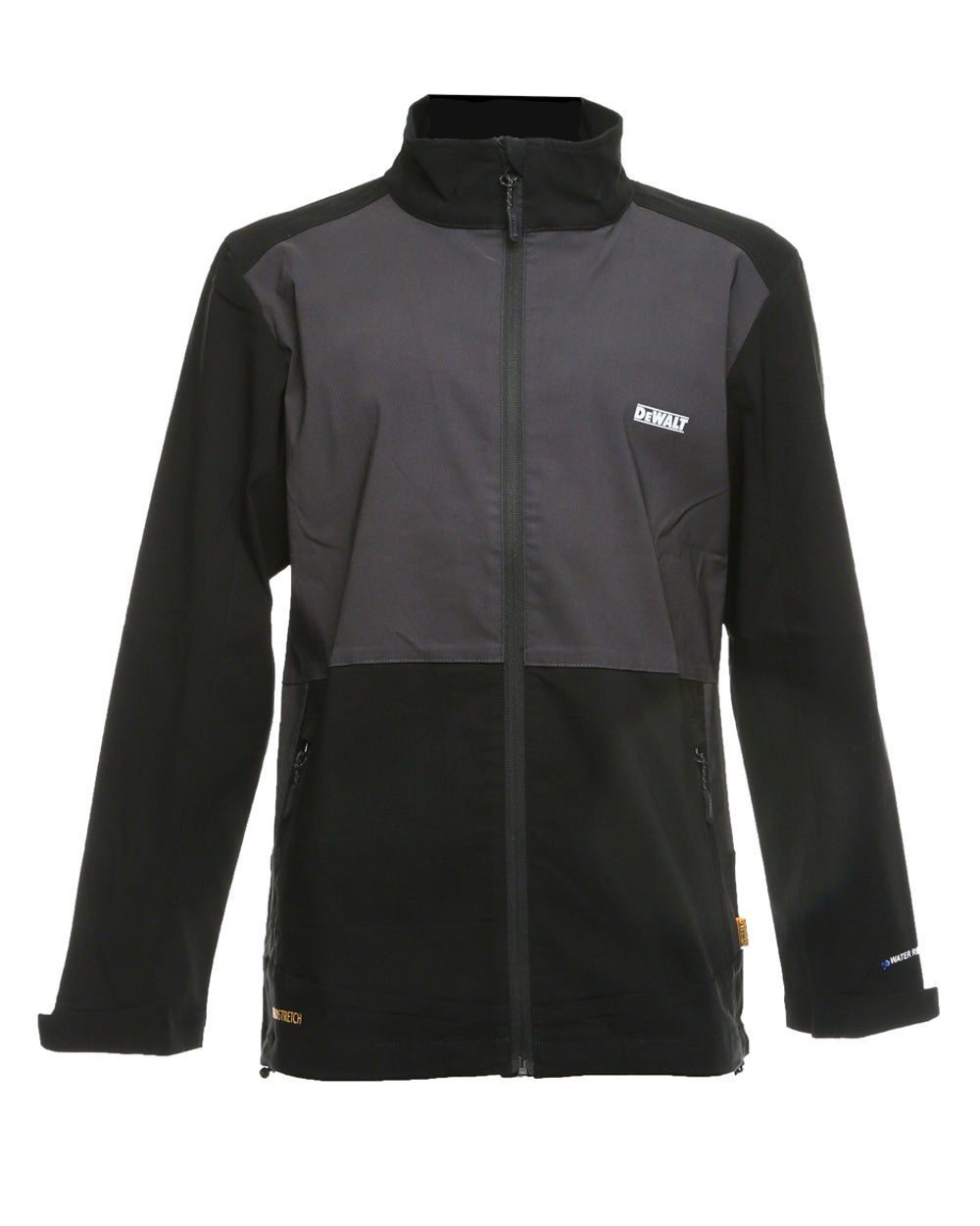 DeWalt Sydney Stretch Jacket in Grey Black