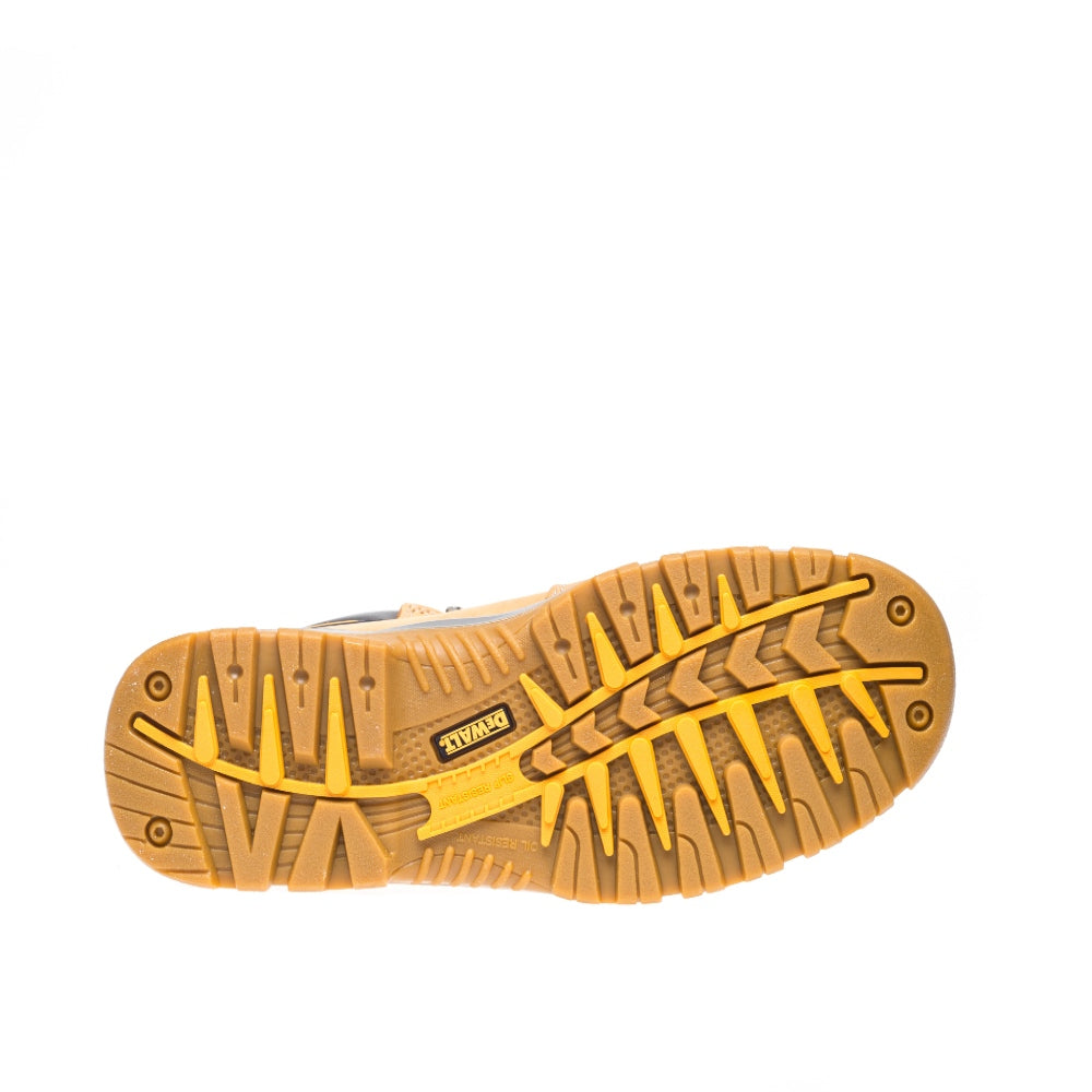 DeWalt Titanium 6" Waterproof Safety Boots in Honey 
