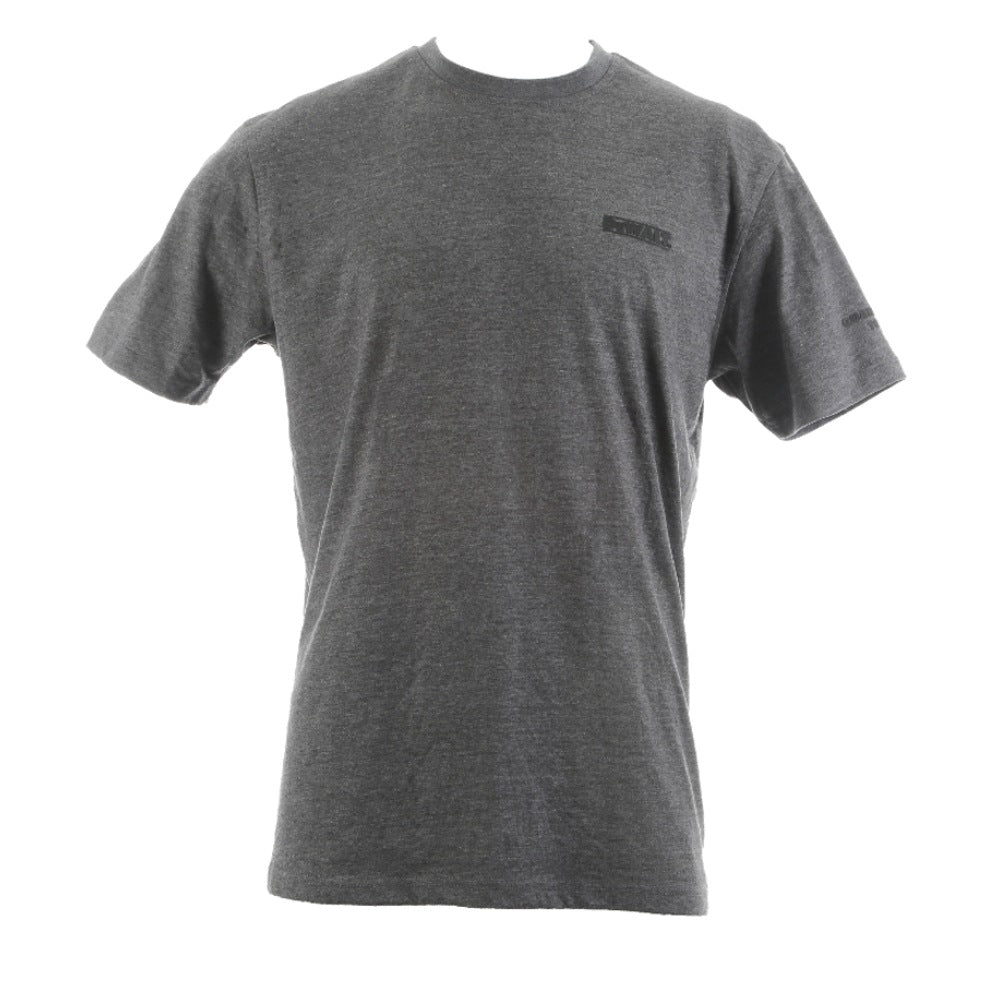 DeWalt Typhoon T-Shirt in Grey - Front