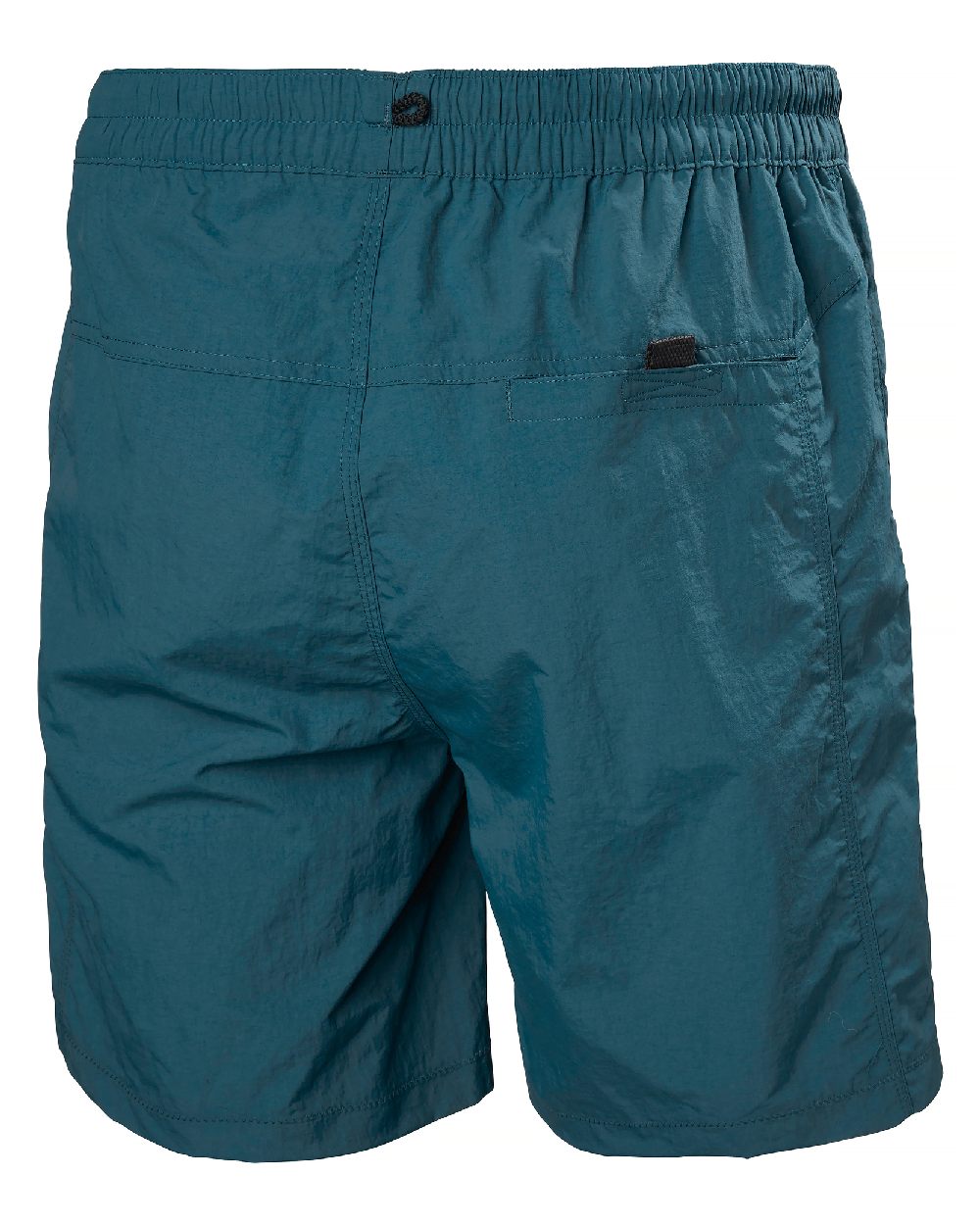 Dark Creek coloured Helly Hansen Mens Calshot Trunks on a white background 